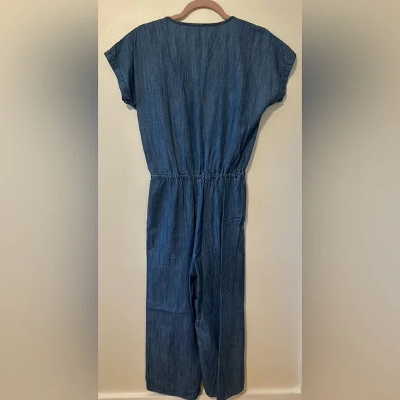 Jcrew Mercantile Jumpsuit - Picture 3 of 5